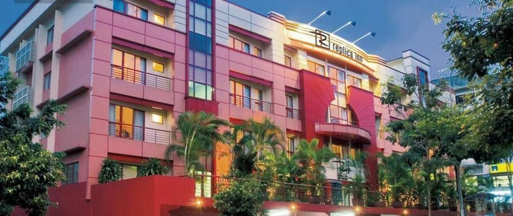 Replica Inn Bukit Bintang Kuala Lumpur Exterior photo